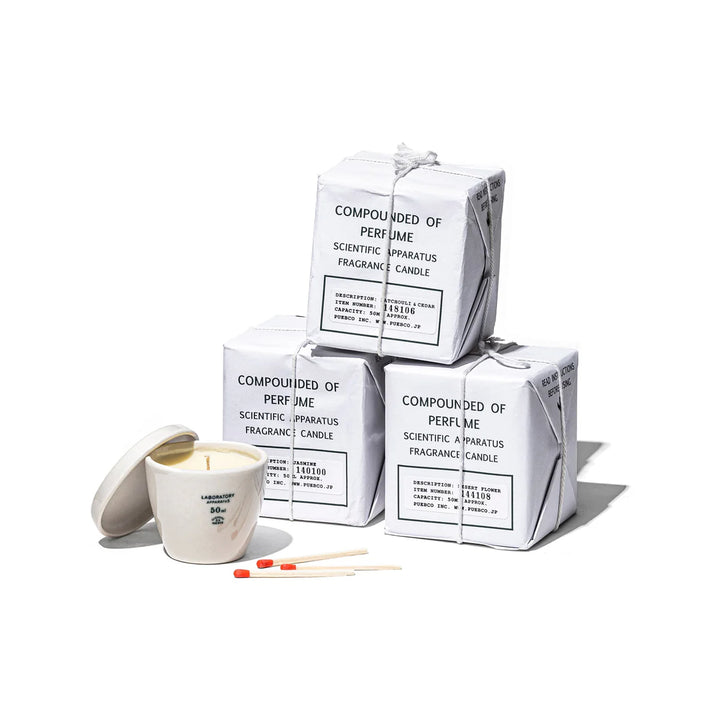 puebco scientific candle group
