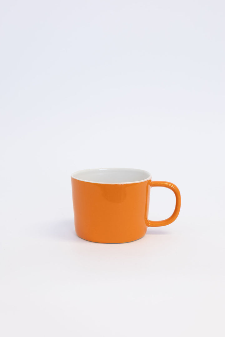 Quail's Egg Ceramics Colourful Mug - Domestic Science Home