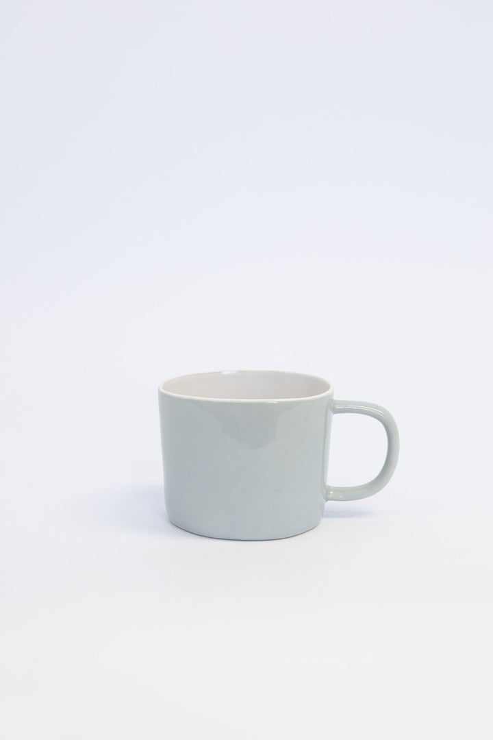Quail's Egg Ceramics Colourful Mug - Domestic Science Home