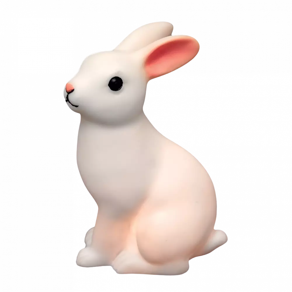 Woodland Rabbit Night Light