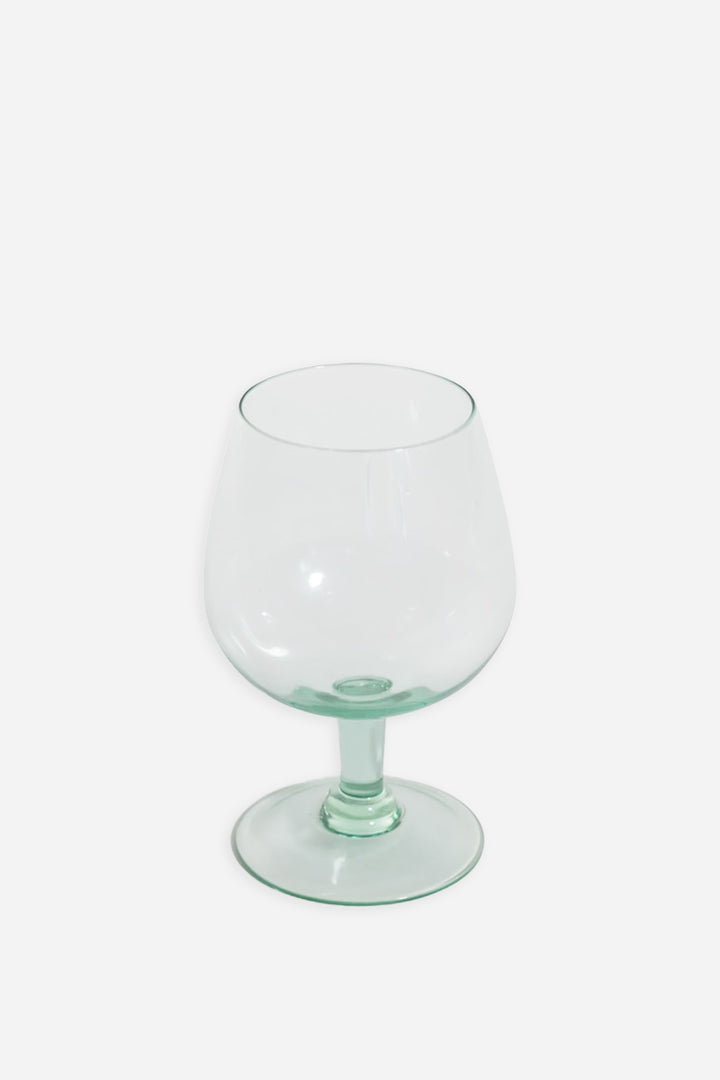 Recycled Glass Gin Goblet
