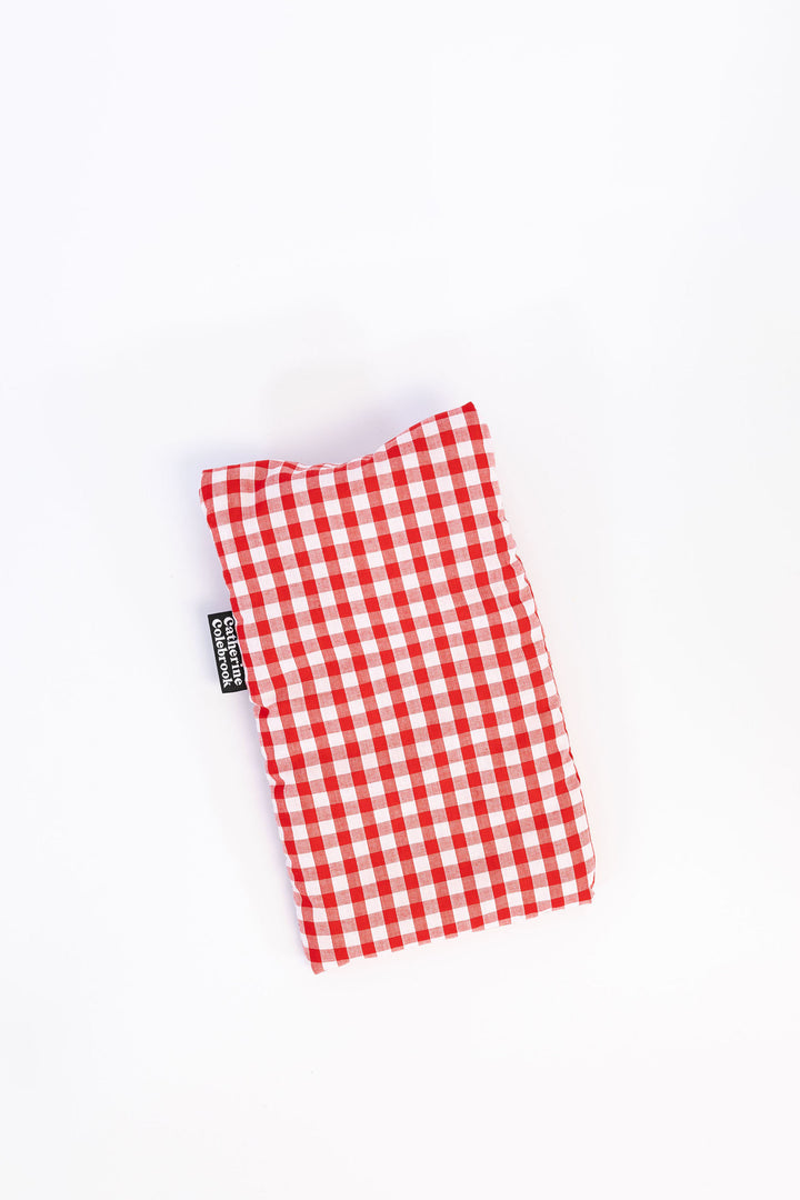 Small Hotty / Red Gingham