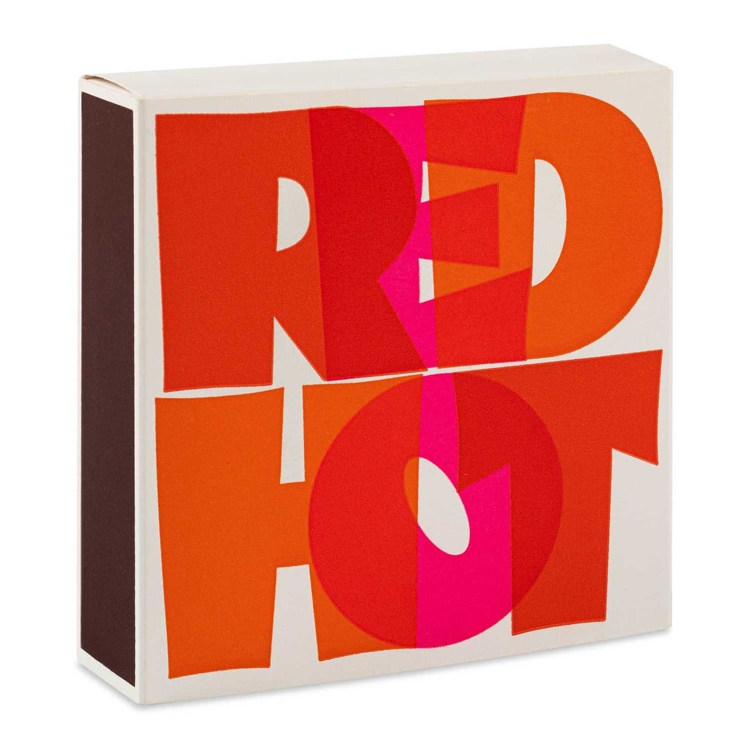 Red Hot Matches by Pressink