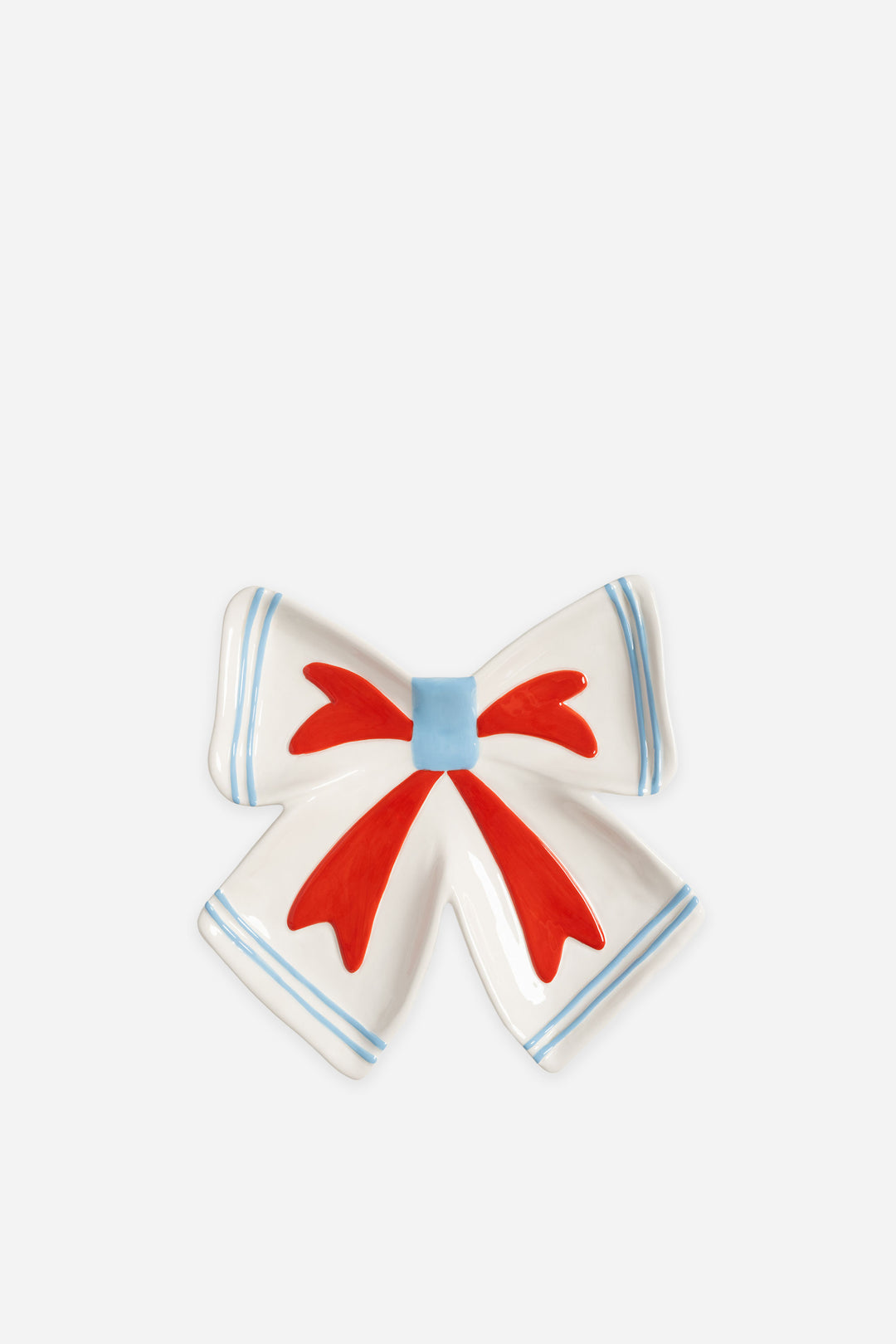 Plate Ribbon / Off White
