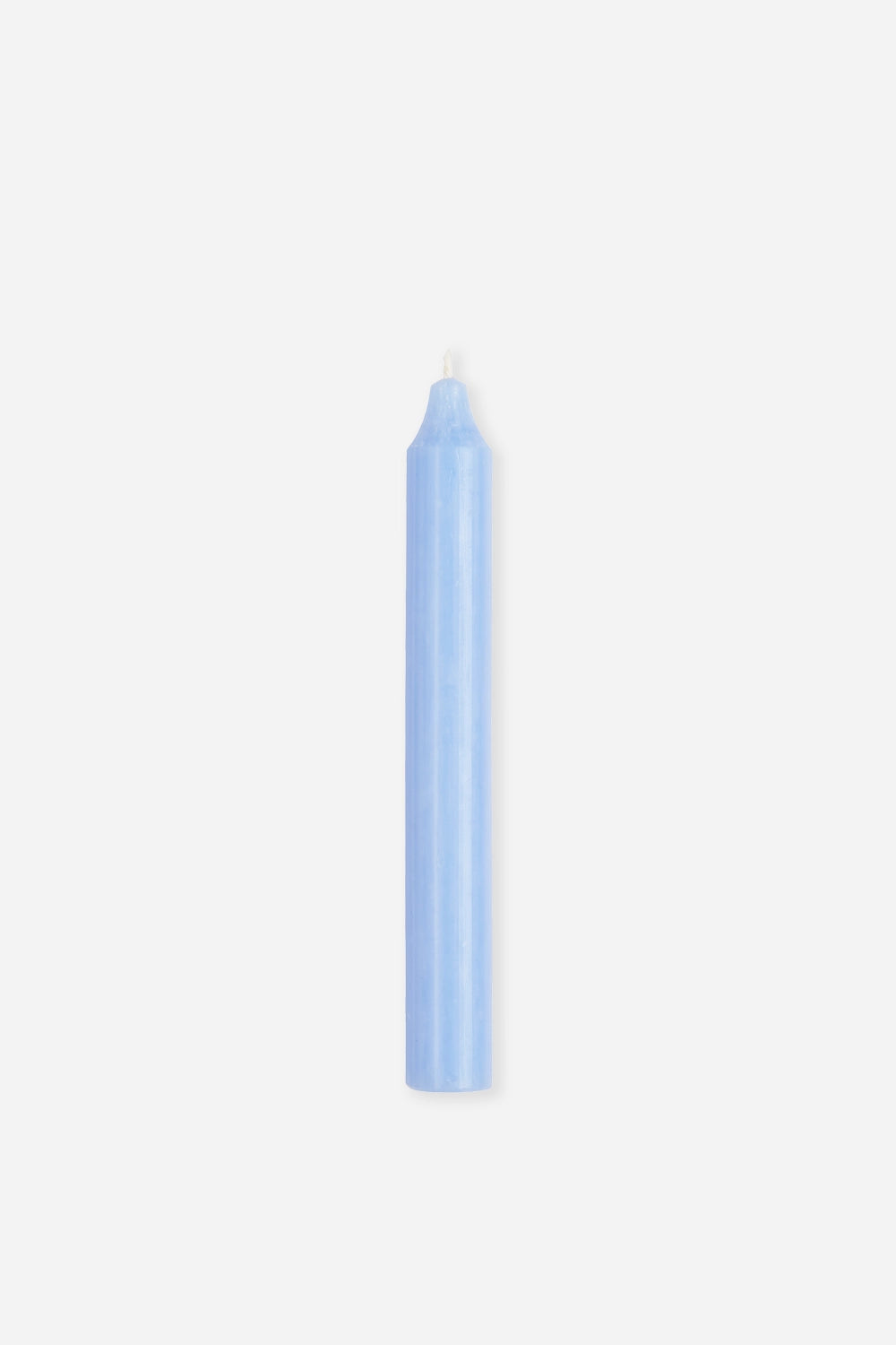 rustic dinner candle light blue