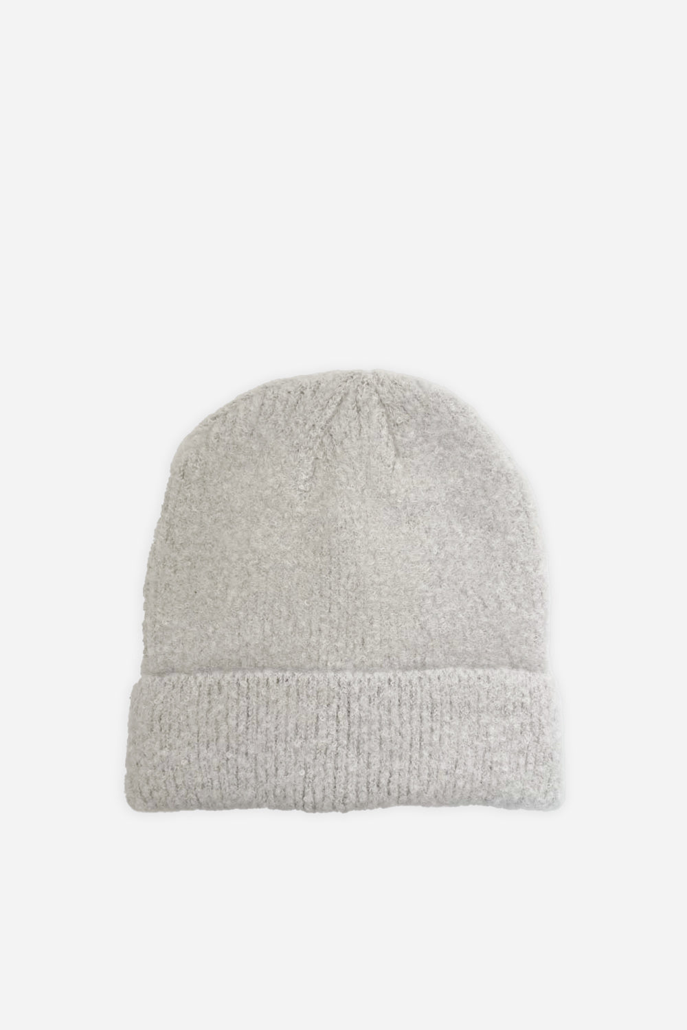 Saylor Beanie Hat / Light Grey