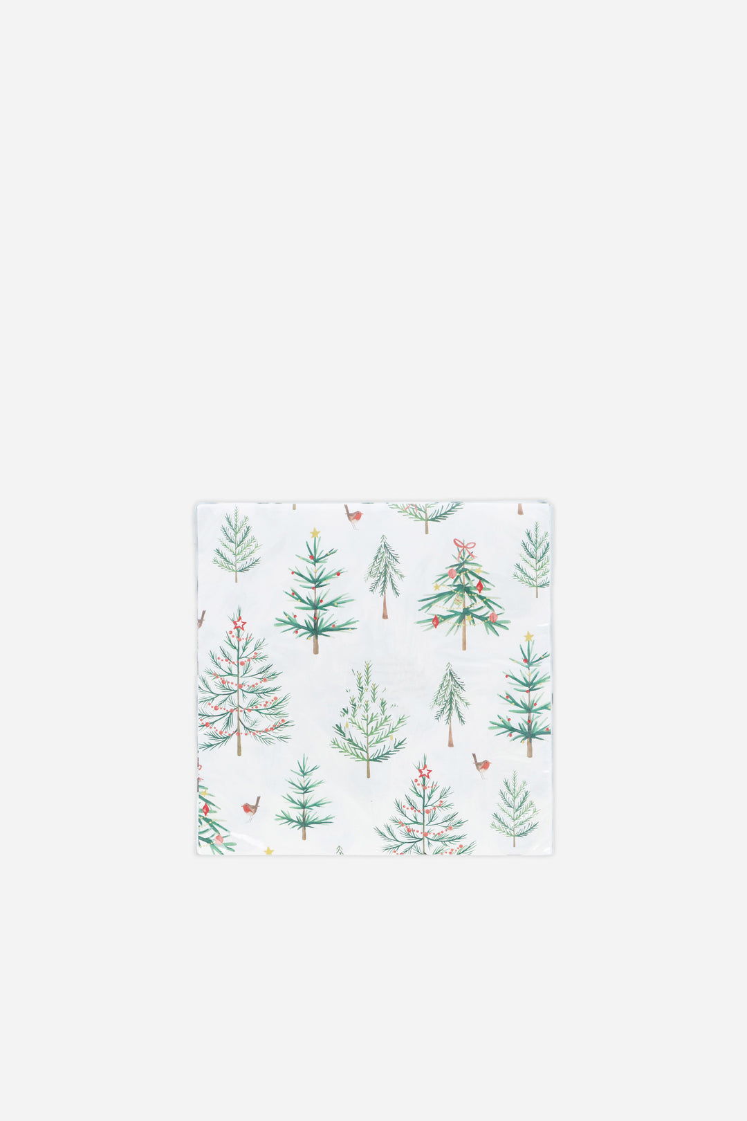 Scandi Tree's Paper Napkin, Pack/20