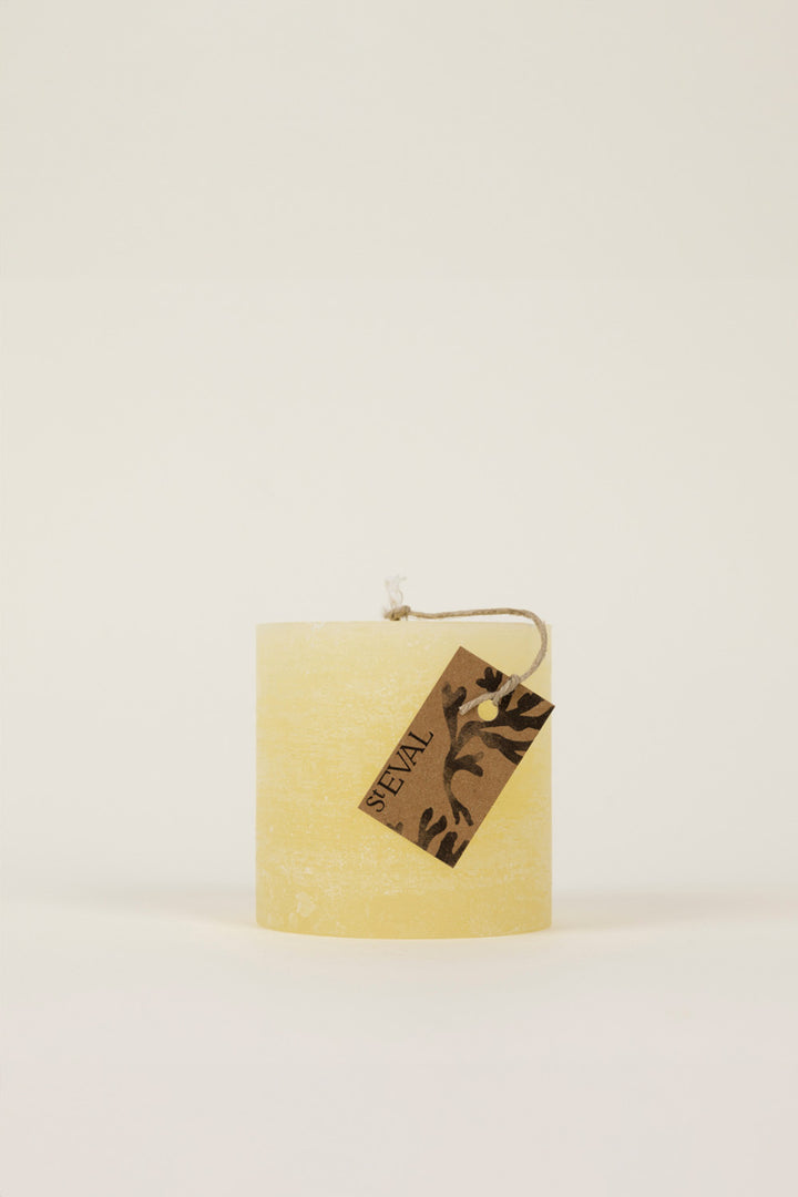st eval pillar candle sea salt