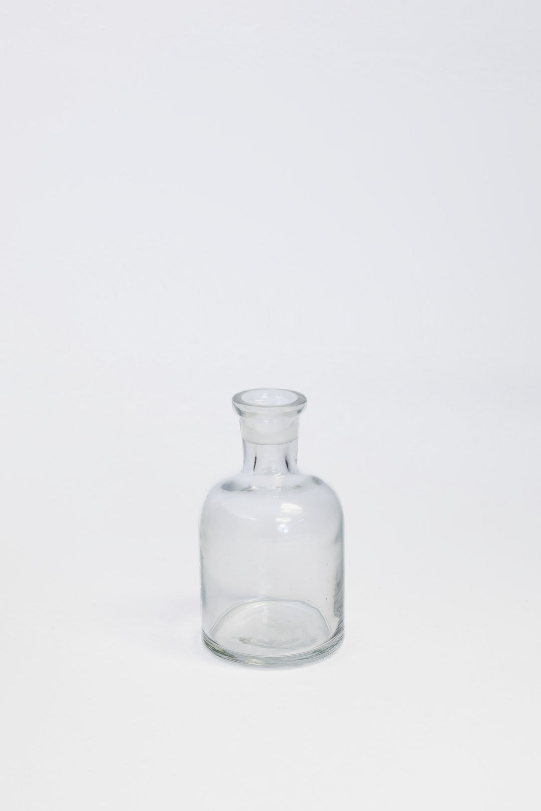 Pharmacy Glass Vase Small