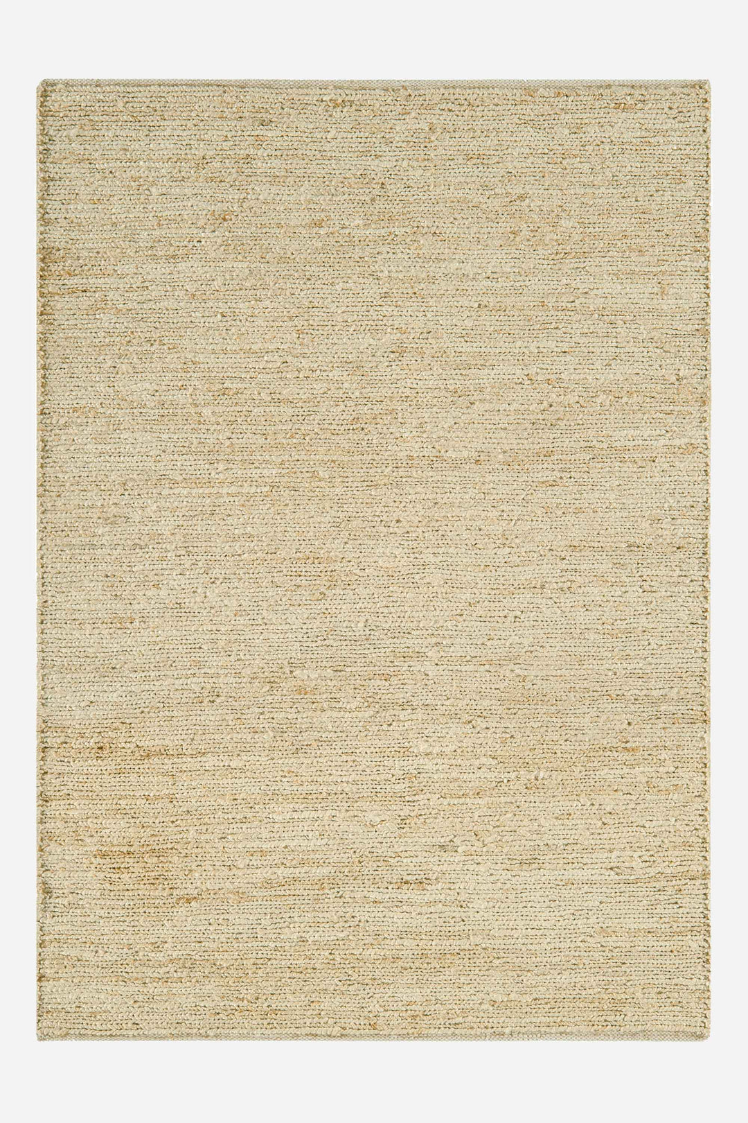 Soumak Premium Jute Rug / Straw