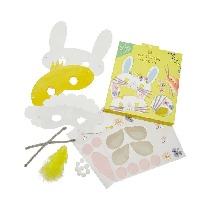 Spring Animal Mask Making Kit