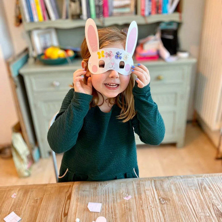 Spring Animal Mask Making Kit