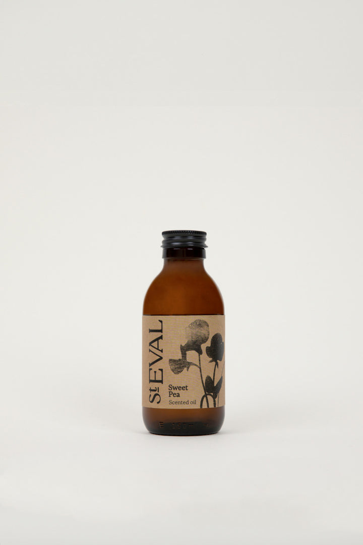 st eval diffuser oil refill sweet pea