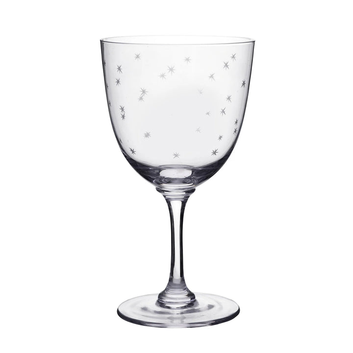 Set of Six Wine Glasses