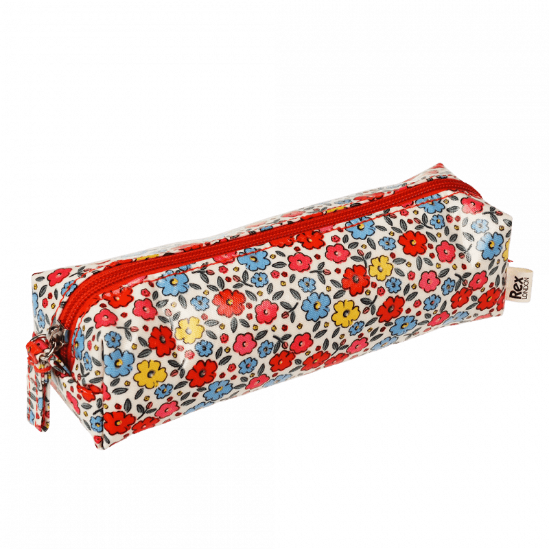 Pencil Case / Tilde Floral