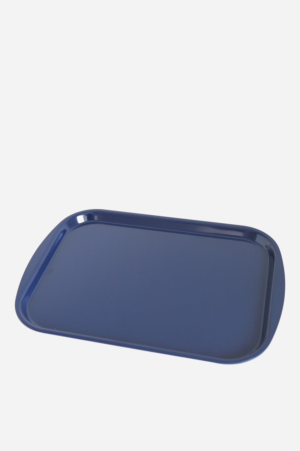 Melamine Large Tray / Blue