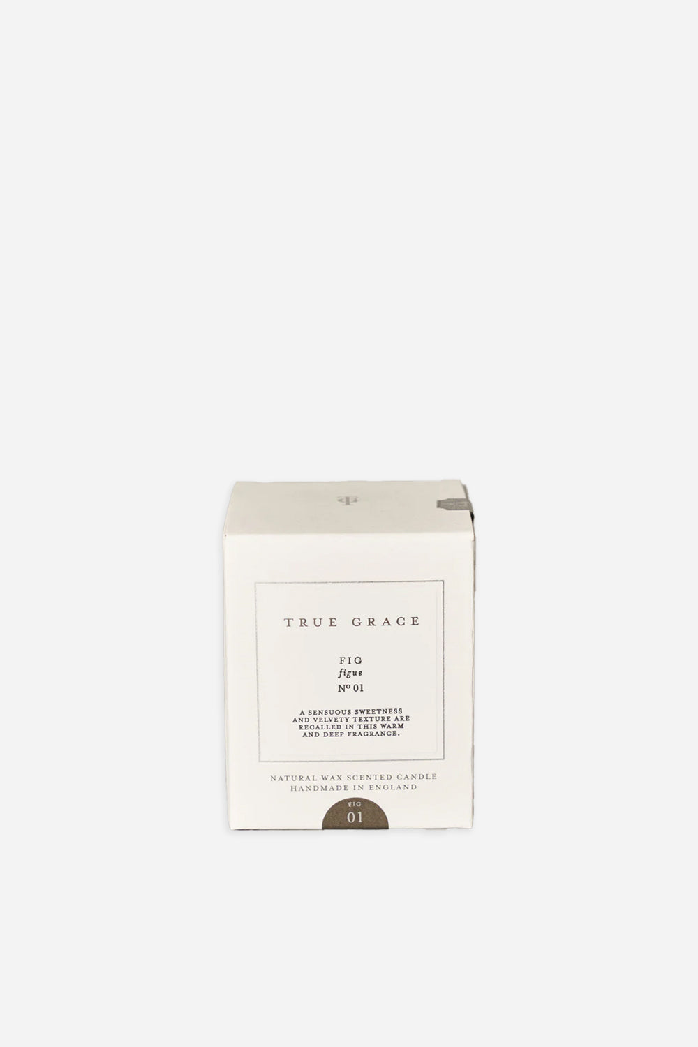 true grace candle fig
