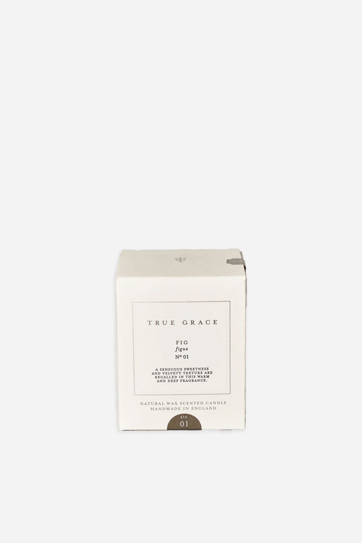 true grace candle fig