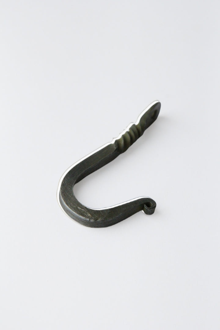 Twisted Wrought Hook