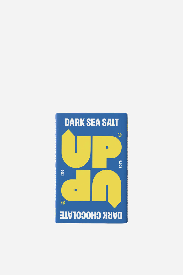 Up Up Sea Salt - DarkChocolate