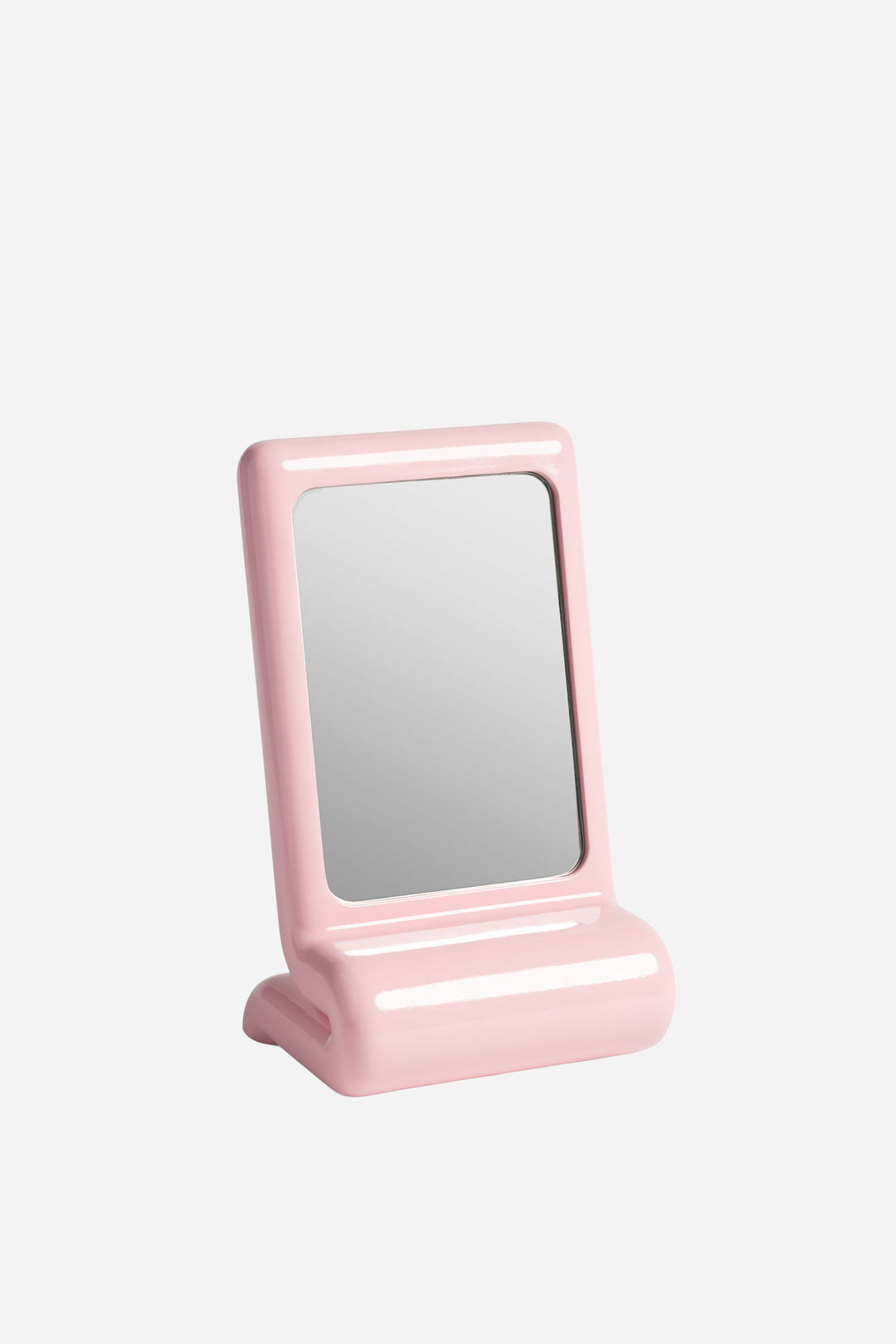 Mirror Vanity Whip / Pink