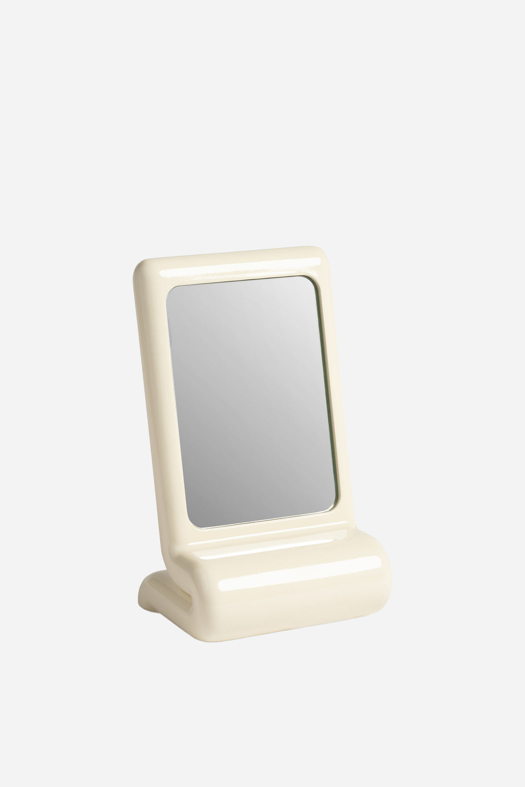 Mirror Vanity Whip / Off White