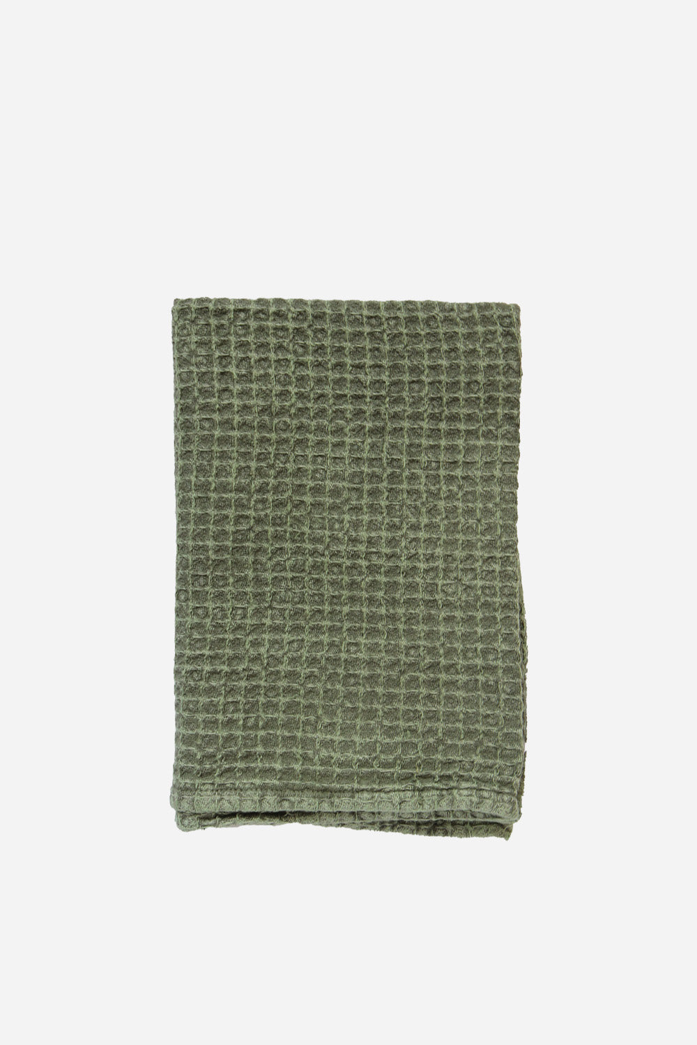 Waffle T-Towel / Olive