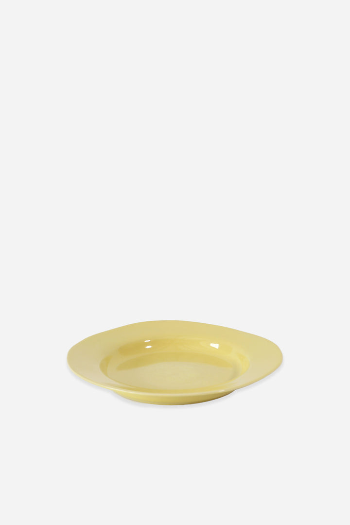 Pasta Plate / Agua Limon