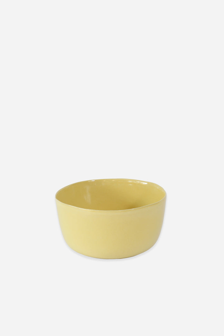 Serving Bowl / Aqua Limon