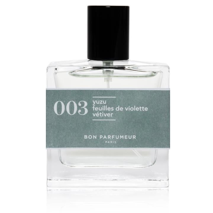 Bon Parfumeur Eau de Parfum - 003 - Domestic Science Home