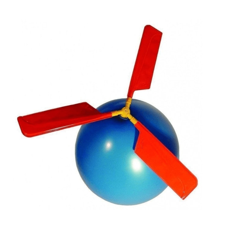 Balloon Helicopter Toy