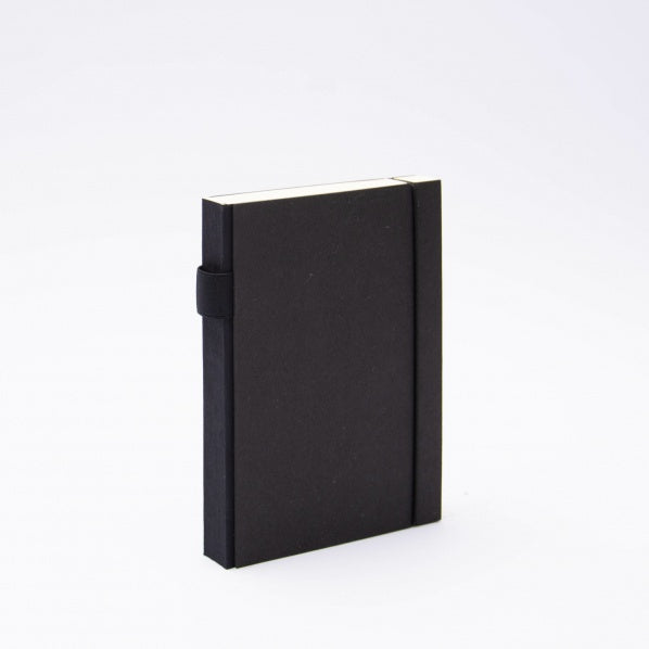 Purist Notebook 12x 16.5cm Lined / Black