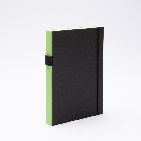 Purist Notebook A5 Blank / Green