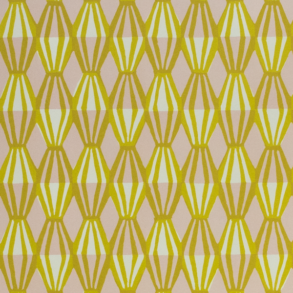 Wrap Threadwork Calamine & Acid Yellow - Domestic Science Home