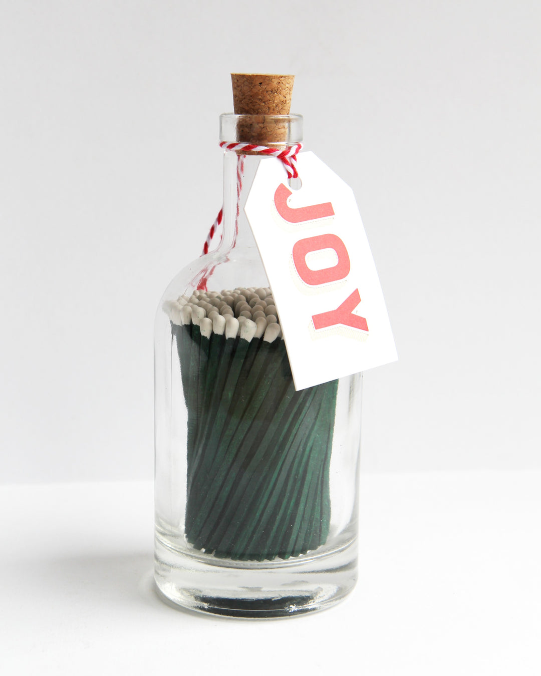 Bottle of Matches / Christmas Joy
