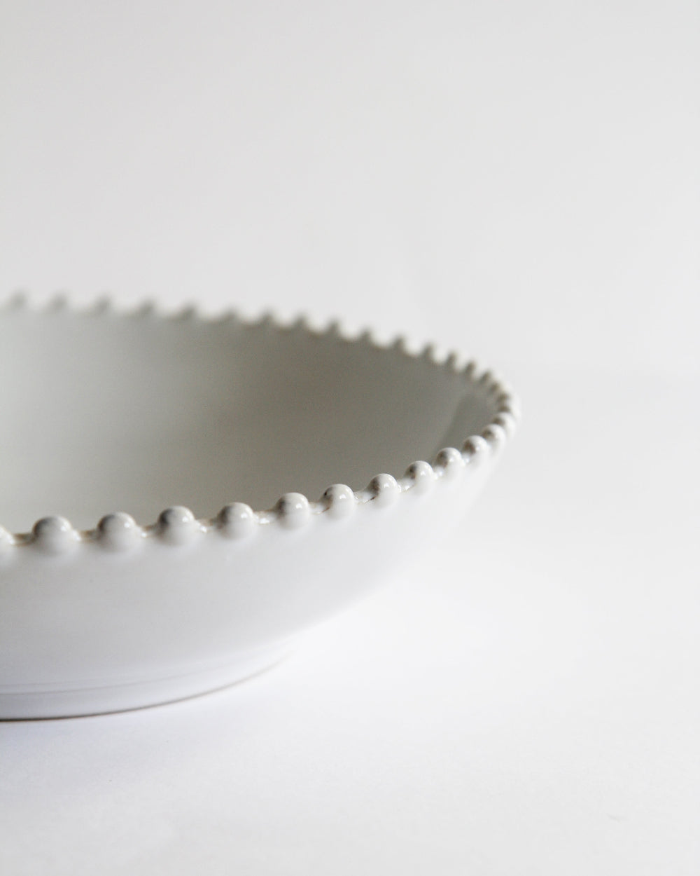 Pearl White Pasta /Serving Bowl 34cm