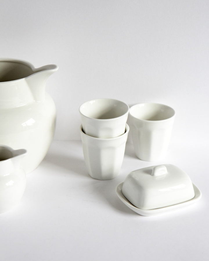 Mini Butter Dish with Lid