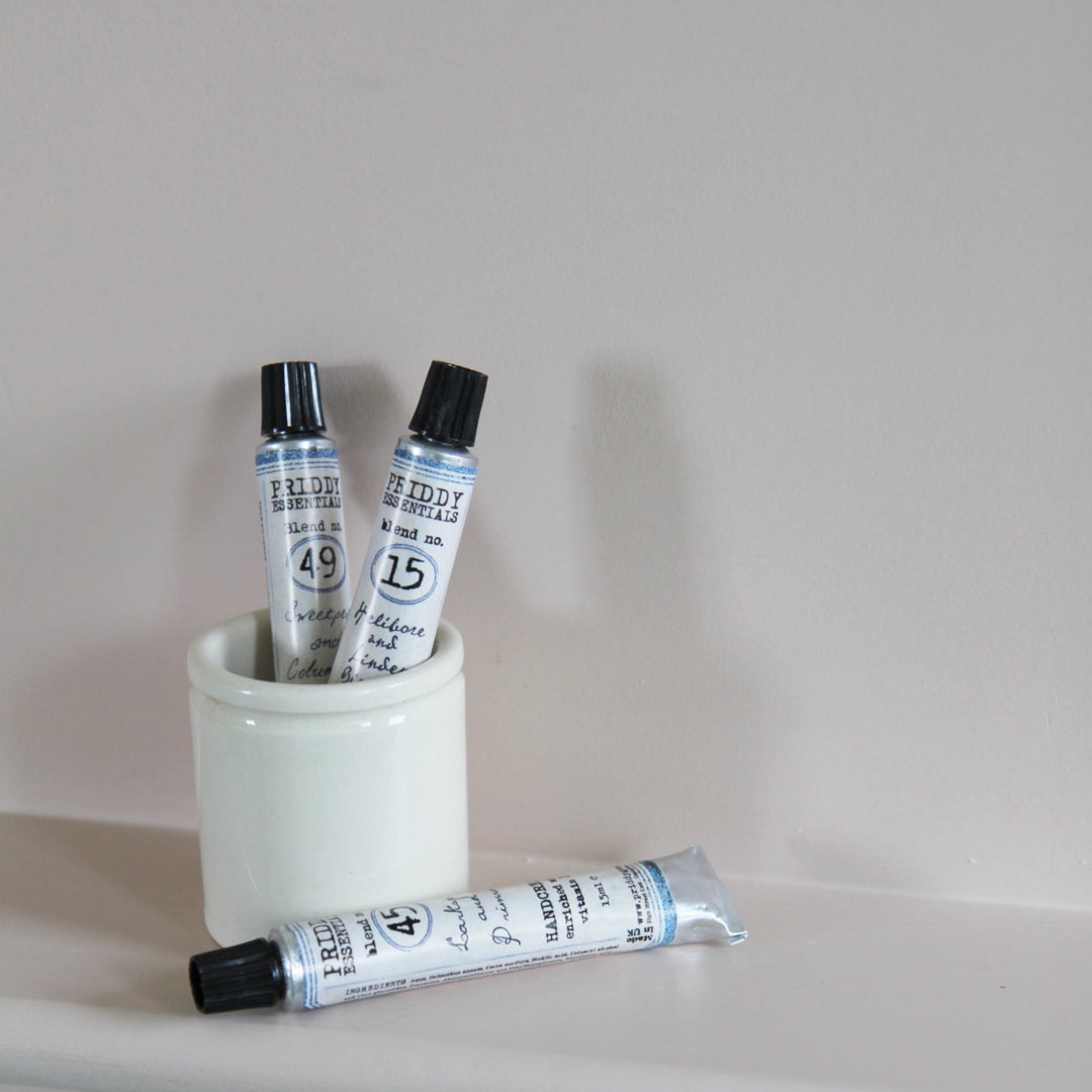Priddy Arborescent Hand Cream / 15ml - Domestic Science Home