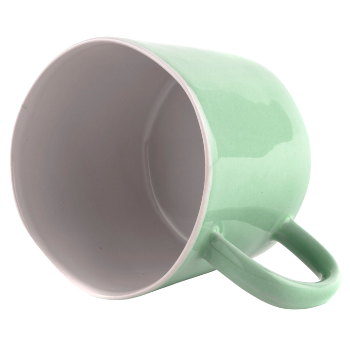 Quail's Egg Ceramics Mug - Domestic Science Home