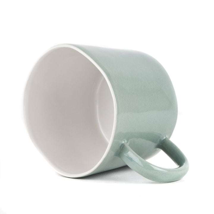 Quail's Egg Ceramics Mug - Domestic Science Home
