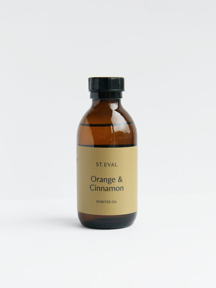 St Eval diffuser oil orange and cinnamon