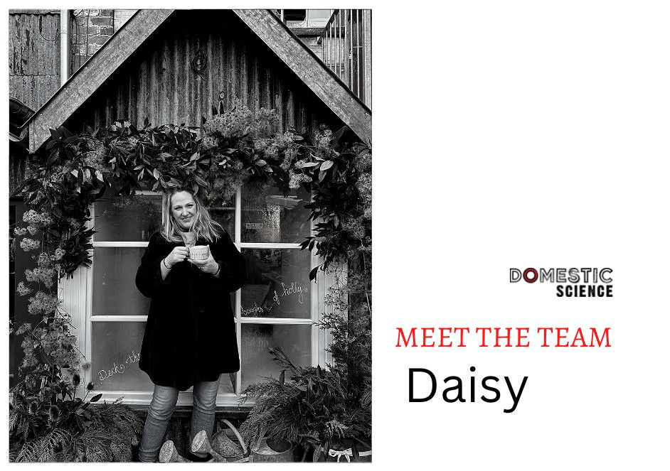 Meet Daisy / Domestic Science Team