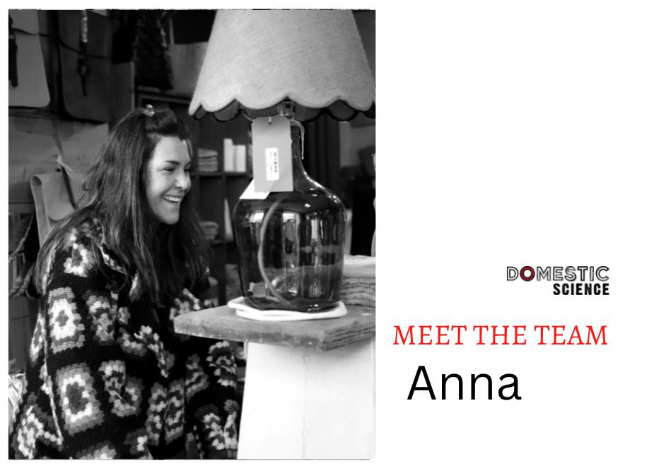 Meet Anna / Domestic Science Team