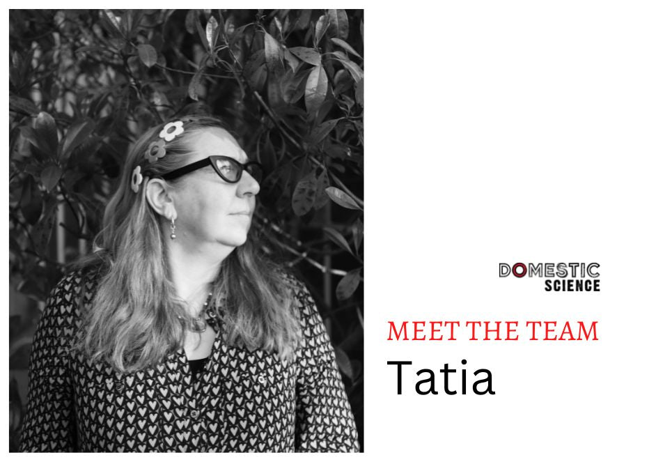 Meet Tatia / Domestic Science Team