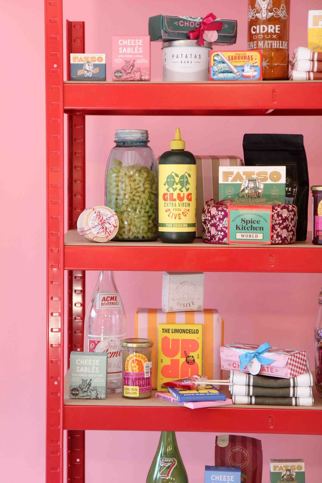 domestic science christmas pantry collection