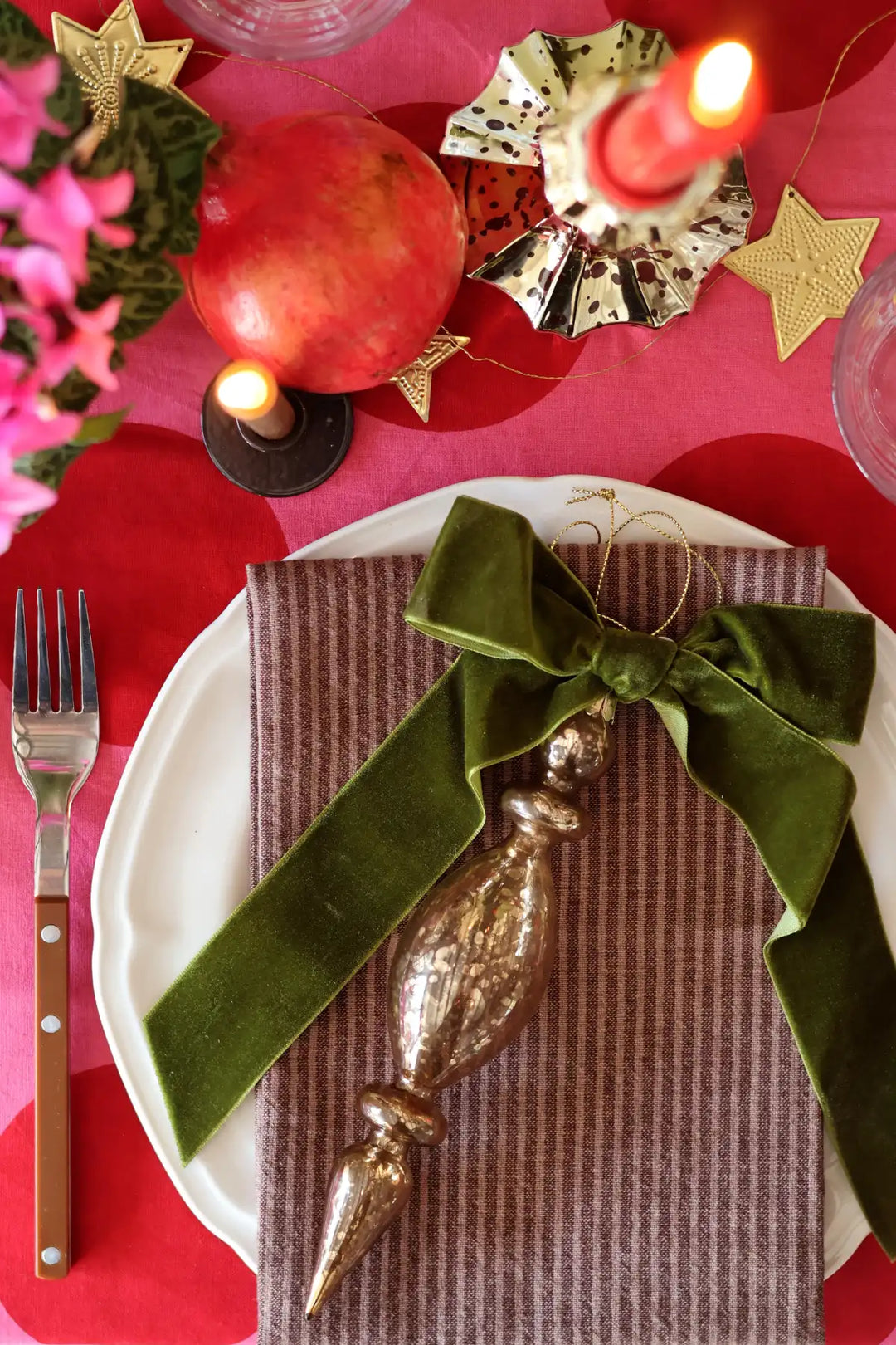 domestic science christmas tableware collection