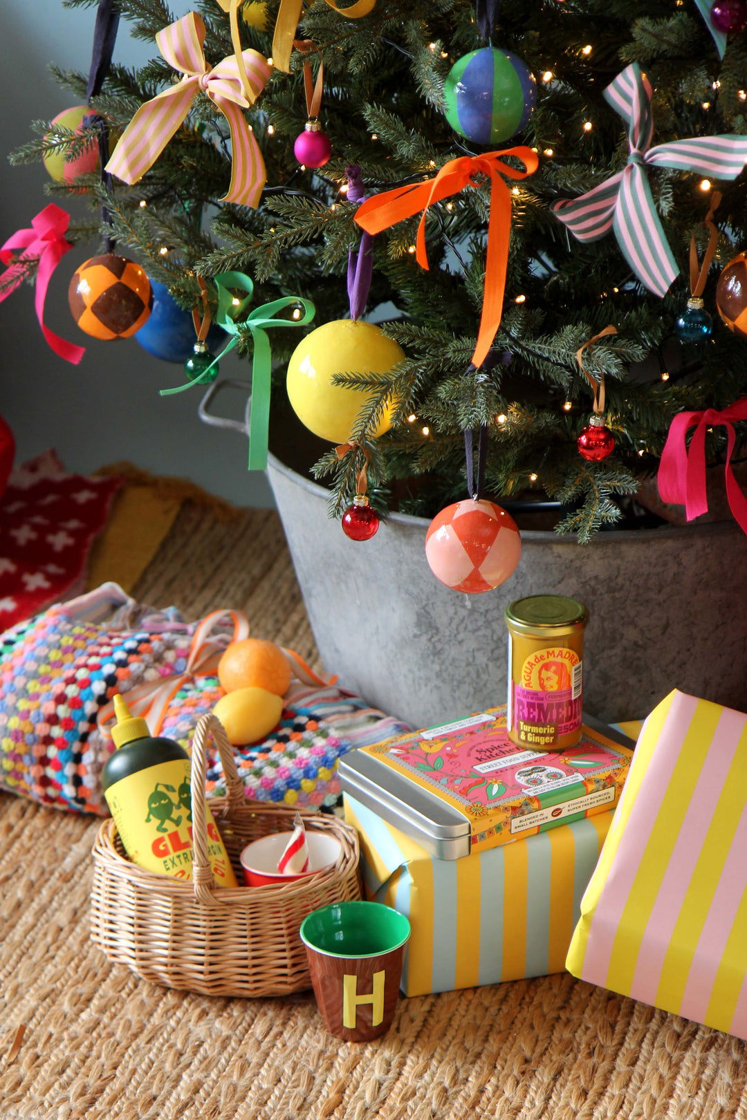 All Things Bright