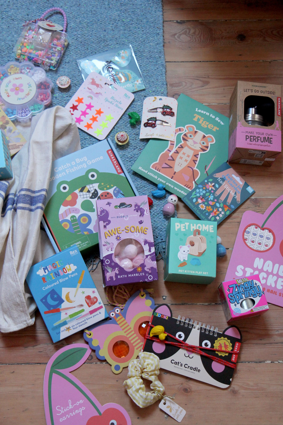 domestic science stocking fillers