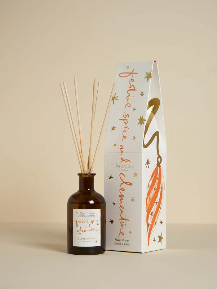 Festive Spice & Clementine Diffuser