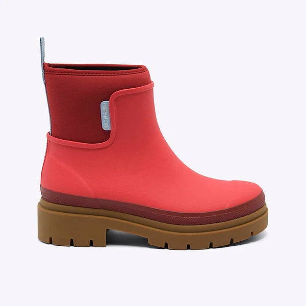 Tully Boots / Chili Red